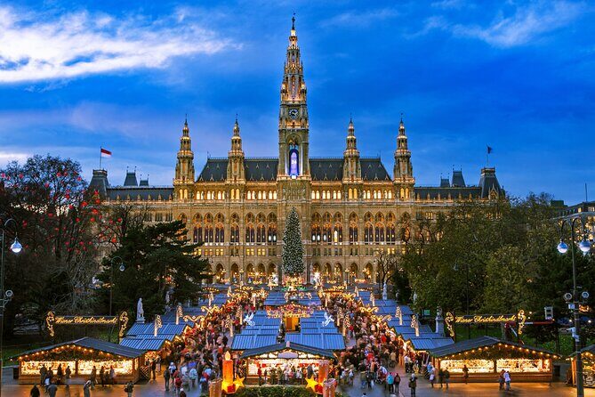 Vienna Scavenger Hunt and Highlights Self Guided Audio Tour - Audio, riddles, and GPS: the “self-guided” part that actually works