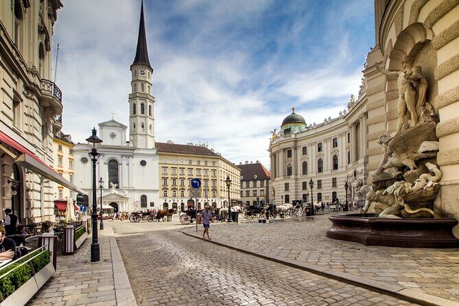 Vienna Scavenger Hunt and Highlights Self Guided Audio Tour - Practicalities that decide whether you have a good day
