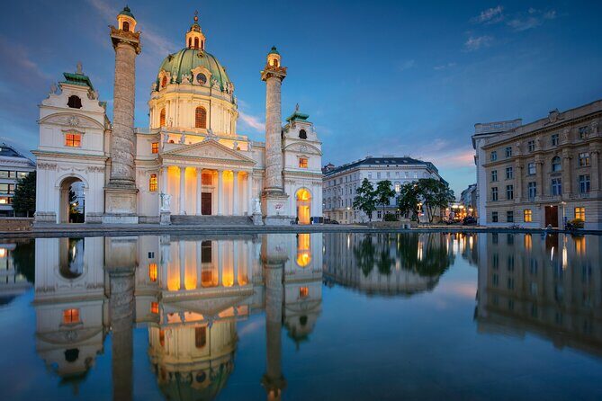 Vienna Scavenger Hunt and Highlights Self Guided Audio Tour - The 10-stop walk: what you’ll do at each landmark