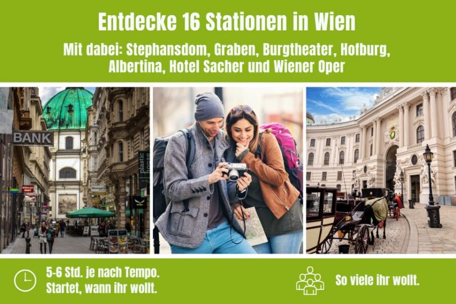 Vienna: Scavenger Hunt Self-Guided Tour - The Format: How the Envelope Scavenger Hunt Really Works