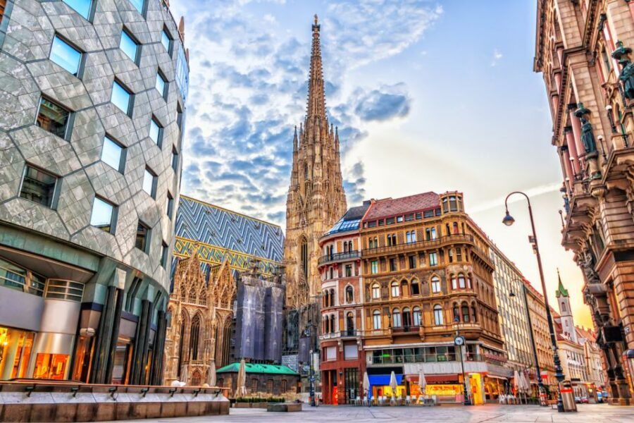 Vienna: Scavenger Hunt Self-Guided Tour - Is It Challenging? The Puzzle Level and Who It Fits Best