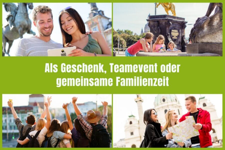 Vienna: Scavenger Hunt Self-Guided Tour - Breaks, Photos, and the Joy of Not Rushing
