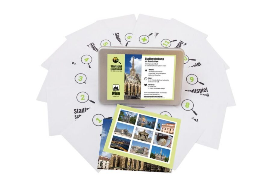 Vienna: Scavenger Hunt Self-Guided Tour - What’s Included (and What You’ll Need to Handle Yourself)