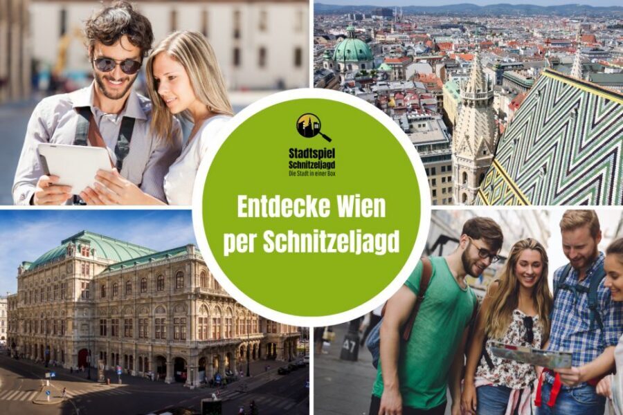 Vienna: Scavenger Hunt Self-Guided Tour - What to Bring and How to Set Yourself Up for Success