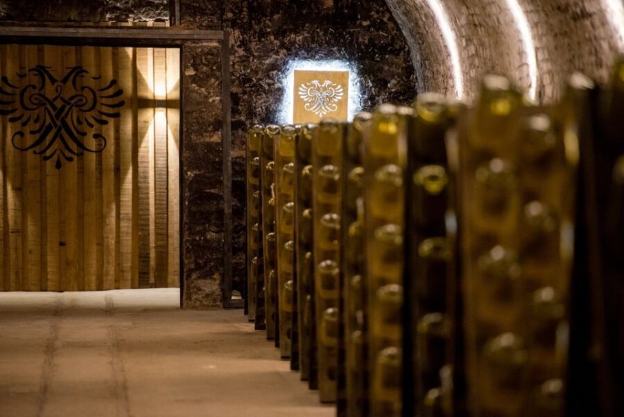 Vienna: Schlumberger Wine Cellar Guided or Self-Guided Tour - Should you book the Schlumberger Wine Cellar tour?