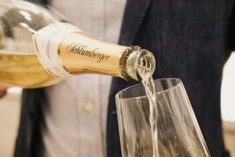 Vienna: Schlumberger Wine Cellar Guided or Self-Guided Tour - The hand-riddle experience: where you really get the method