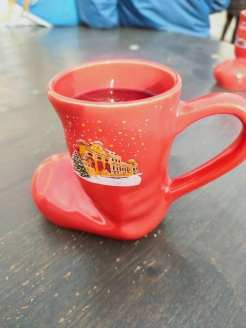 Vienna: Schönbrunn Palace & Christmas Market Walking Tour - The Palace Tour: Stories of the Habsburgs in the Imperial Rooms