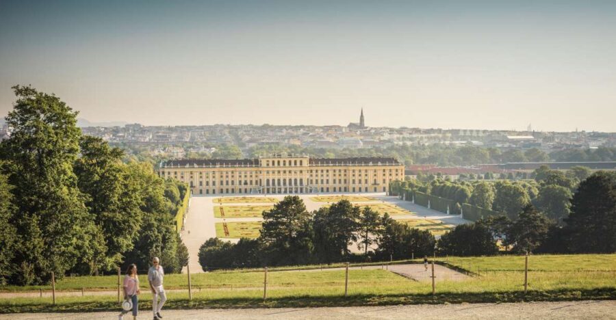 Vienna: Schönbrunn Palace Entry Ticket with Lunch - Key things I’d zero in on