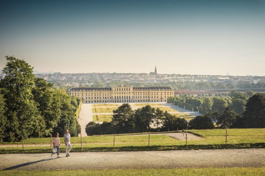 Vienna: Schönbrunn Palace Entry Ticket with Lunch - Value at around $70: what you get for the money