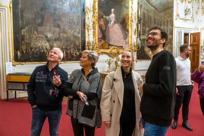 Vienna: Schönbrunn Palace Evening Tour, Dinner and Concert - Should You Book This Schönbrunn Evening Tour?