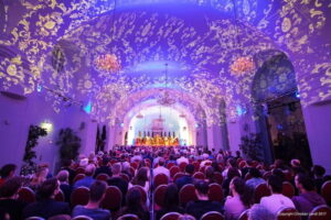 Vienna: Schönbrunn Palace Evening Tour, Dinner and Concert - Picking Up Your Tickets: The Visitors’ Entrance Shortcut