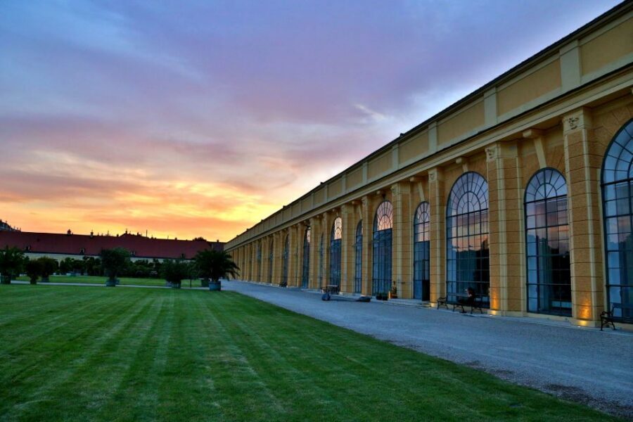 Vienna: Schönbrunn Palace Evening Tour, Dinner and Concert - Timing Reality Check: The 5:15 to 10:15 Flow