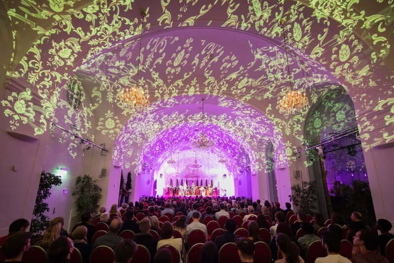 Vienna: Schönbrunn Palace Evening Tour, Dinner and Concert - Who This Evening Tour Fits Best