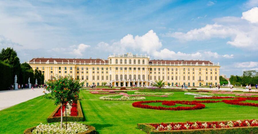 Vienna: Schönbrunn Palace & Garden Skip-the-Line Guided Tour - Why skip-the-line and a 2-hour tour work so well here