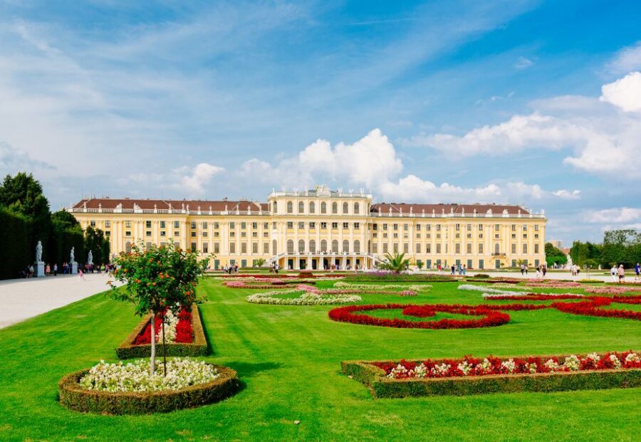 Vienna: Schönbrunn Palace & Garden Skip-the-Line Guided Tour - Inside the palace: Maria Theresa’s rooms and the reason the highlights matter