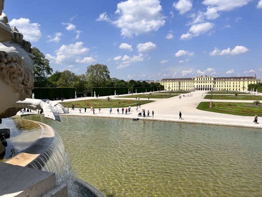 Vienna: Schönbrunn Palace & Garden Skip-the-Line Guided Tour - Should you book? My straight recommendation