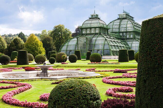Vienna: Schönbrunn Palace Gardens Private Guided Tour - The appeal: Schönbrunn Gardens plus real palace context