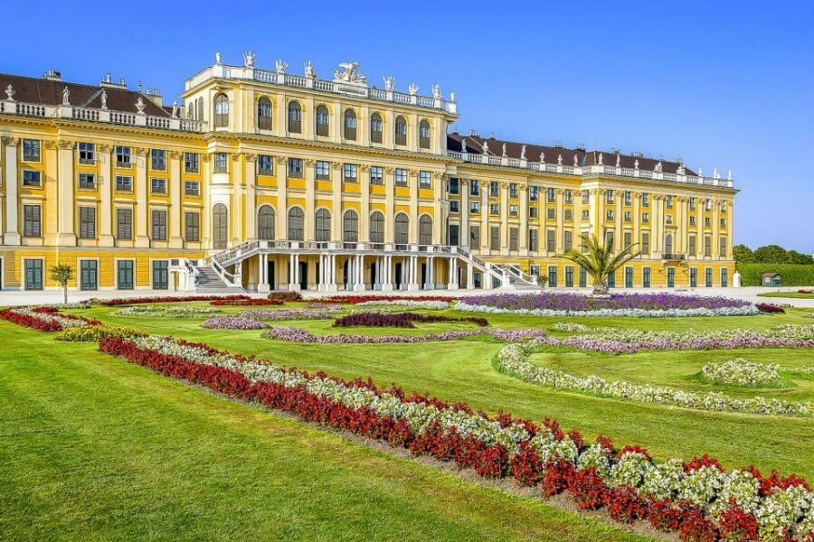 Vienna: Schönbrunn Palace & Gardens Skip-the-Line Tour - The Great Gallery and Hall of Ceremonies: your fastest route to wow