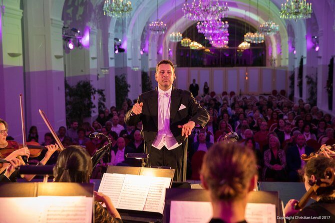 Vienna: Schönbrunn Palace Tour at 7 PM & Classical Concert - Practicalities That Make or Break Your Night