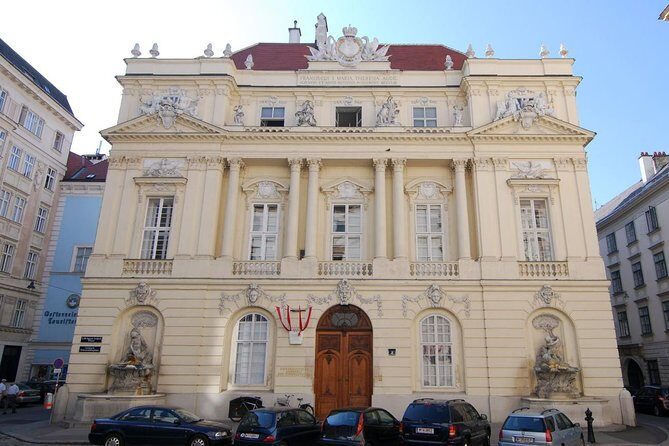Vienna Secrets Walking Tour to Backyards and Mysterious Locations - Key things you’ll like on this Vienna secrets walk
