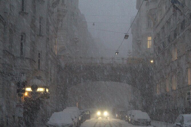 Vienna Secrets Walking Tour to Backyards and Mysterious Locations - Vienna’s backdoors in 2 hours: what this walk is really for