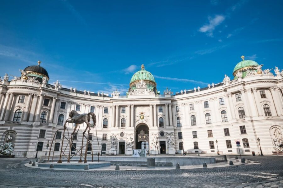 Vienna: Self-Guided Audio Walking Tour on Your Phone - Price and logistics: does $11 hold up?