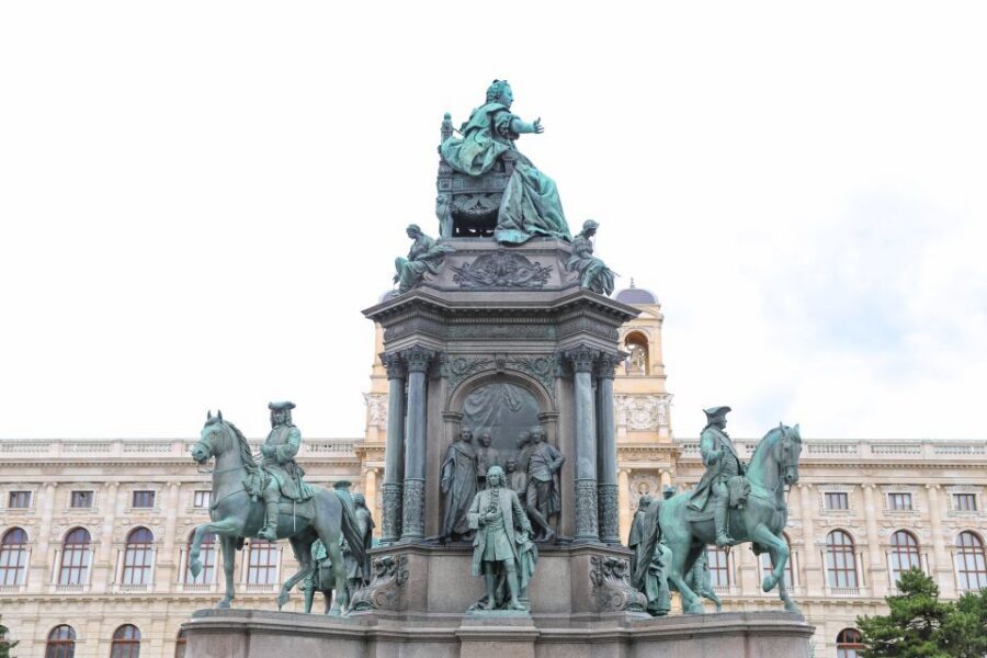 Vienna: Self-Guided Audio Walking Tour on Your Phone - FAQ