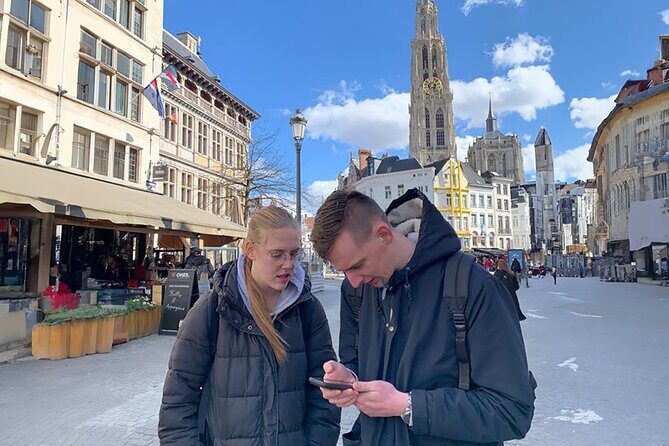 Vienna Self Guided Sherlock Holmes Murder Mystery Game - Getting Started at Graben and Planning Your 2-Hour Walk
