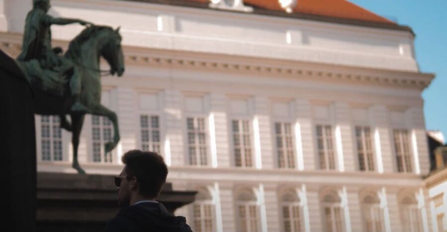 Vienna: Sex, Scandal & Taboo History Guided City Tour - What This Vienna Sex-Scandal Walk Really Covers