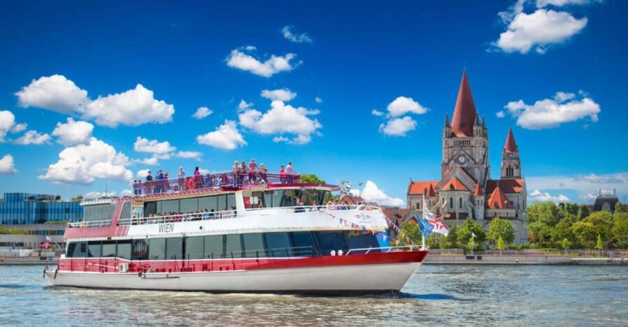 Vienna: Sightseeing Boat Tour with Lunch - Key Things to Know Before You Go