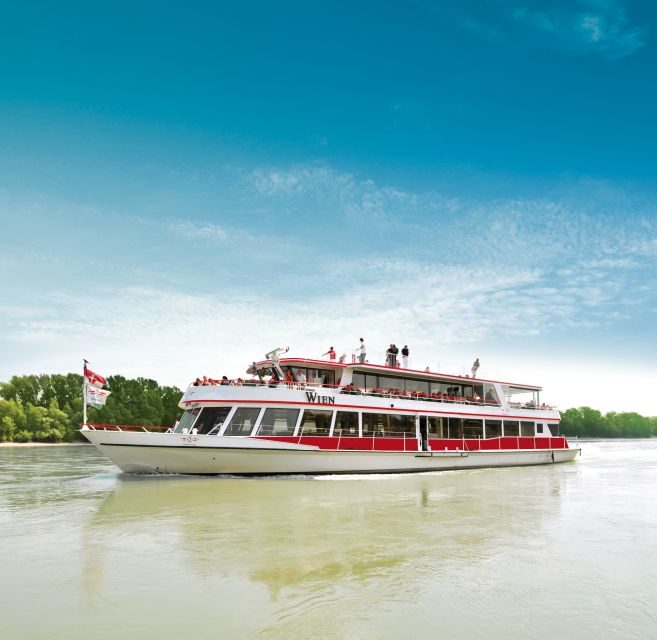 Vienna: Sightseeing Boat Tour with Lunch - Price and Value: What $69 Buys You (And What It Doesn’t)