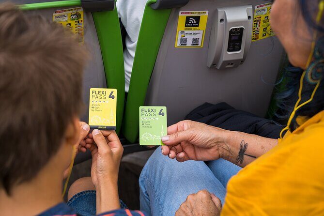 Vienna Sightseeing FLEXI Pass - Music houses and performance culture: Beethoven, Haydn, Mozart, Strauss, Schubert