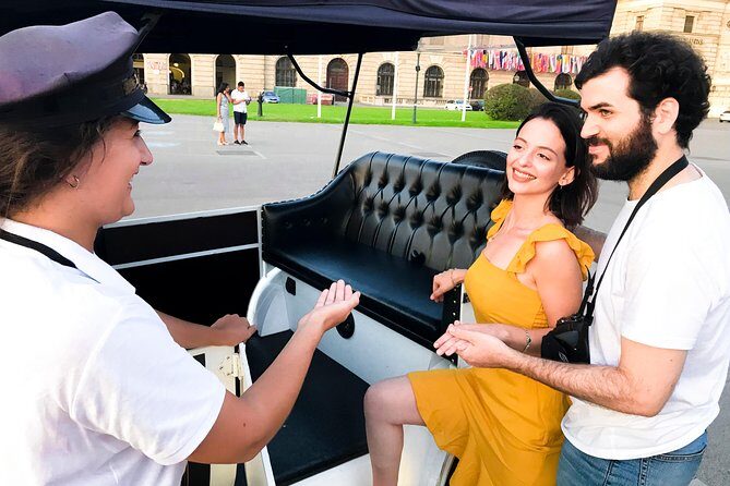 Vienna: Silver Tour (30 min) Vienna City Center Sightseeing Tour - Key Points You’ll Care About