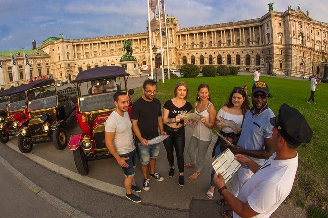 Vienna: Silver Tour (30 min) Vienna City Center Sightseeing Tour - Electric Cabrios and Old-Town Views: What This Tour Really Feels Like