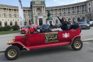 Vienna: Silver Tour (30 min) Vienna City Center Sightseeing Tour - Inside the Hofburg Complex: The Power Center You’ll Recognize Fast