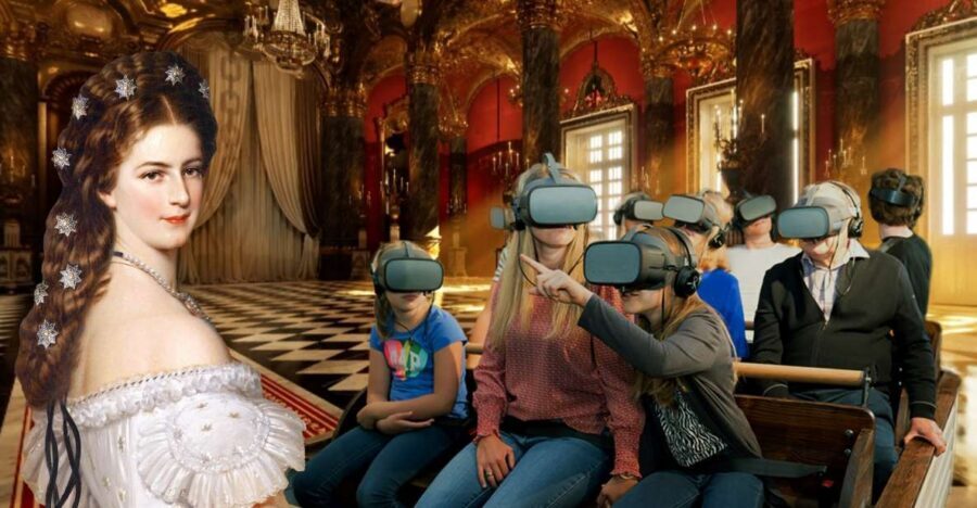 Vienna: "Sisi's Amazing Journey" Virtual Reality Experience - Key Takeaways Before You Go