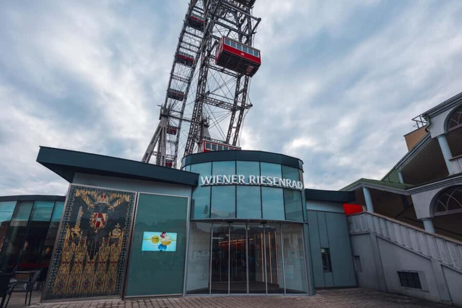 Vienna: Skip-the-cashier-desk-line Giant Ferris Wheel Ride - Why the Wiener Riesenrad Feels Like a Vienna Must-Do