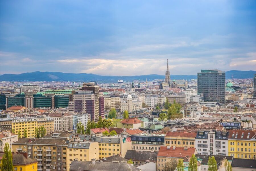 Vienna: Skip-the-cashier-desk-line Giant Ferris Wheel Ride - Who Should Book This Ferris Wheel Ride (and Who Might Not)