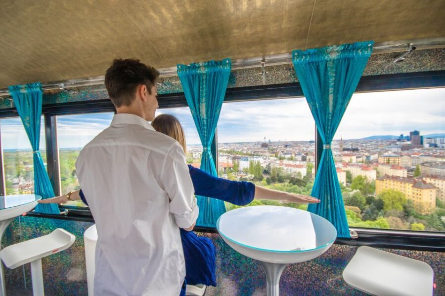 Vienna: Skip-the-cashier-desk-line Giant Ferris Wheel Ride - FAQ