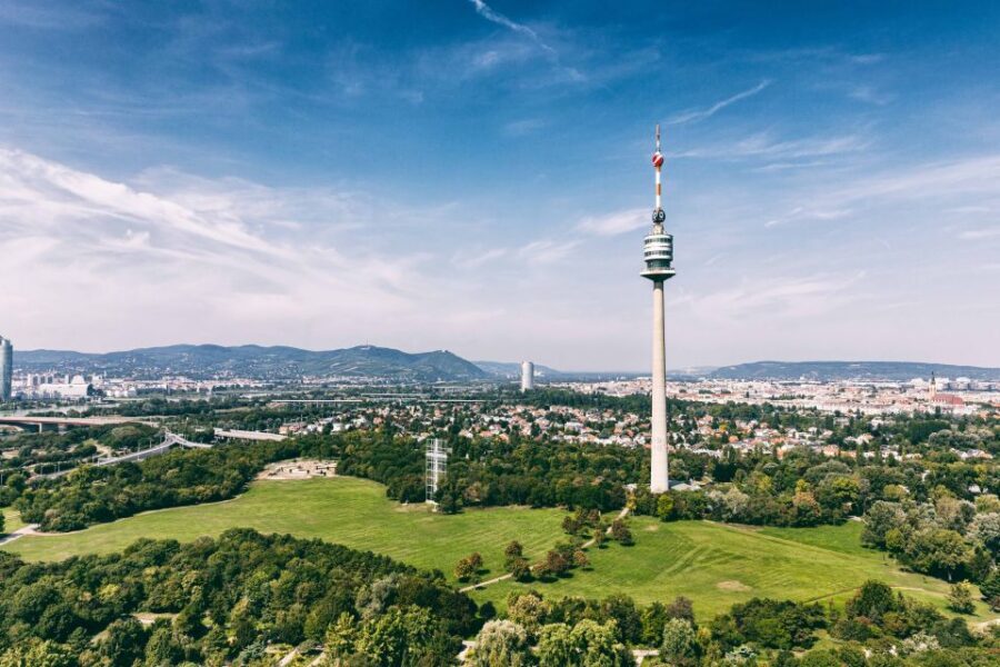 Vienna: Skip-the-Line Entrance Ticket to the Danube Tower - Key Things You’ll Notice