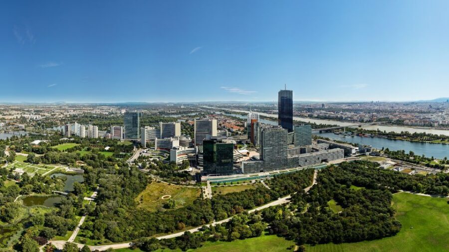 Vienna: Skip-the-Line Entrance Ticket to the Danube Tower - Danube Tower in Danube Park: 360° Views That Actually Feel Different