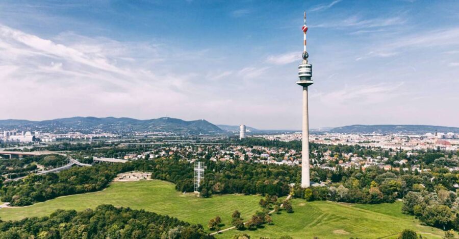 Vienna: Skip-the-Line Entrance Ticket to the Danube Tower - Observation Deck at 150 Meters: How to Time Your Best View