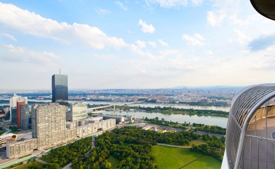 Vienna: Skip-the-Line Entrance Ticket to the Danube Tower - Weather, Hours, and When to Visit Without Wasting Your Time
