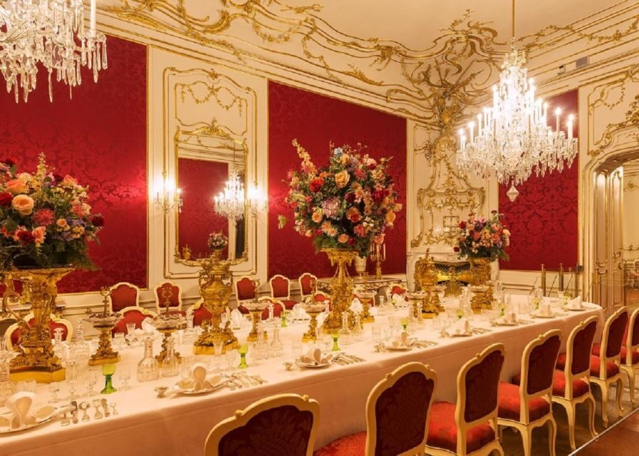 Vienna: Skip-the-Line Hofburg Ticket & Sisi Museum Tour - Price and value: is $241 worth it?