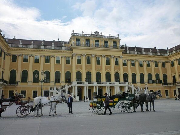 Vienna: Skip the Line Schönbrunn Palace and Gardens Guided Tour - Key points to know before you go