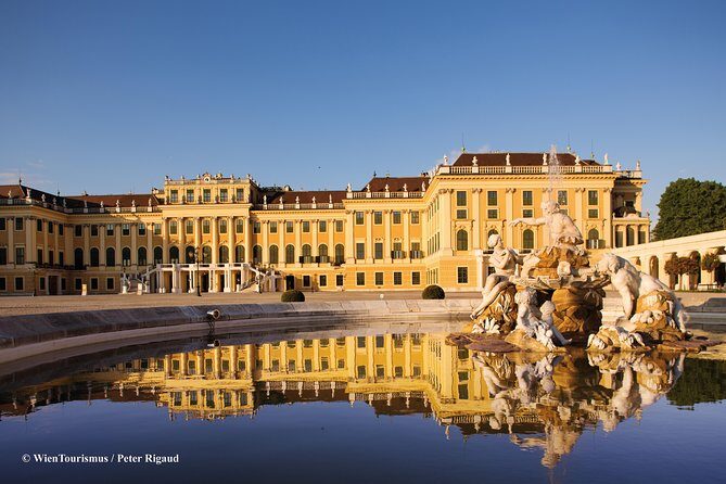 Vienna: Skip the Line Schönbrunn Palace and Gardens Guided Tour - Inside the Palace: One Hour of Highlights With Headsets