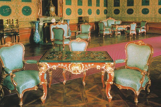 Vienna: Skip the Line Schönbrunn Palace and Gardens Guided Tour - What the Live Guide Actually Changes