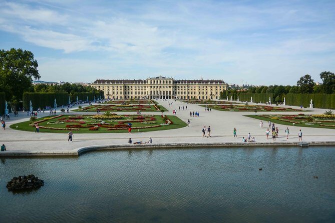 Vienna: Skip the Line Schönbrunn Palace and Gardens Guided Tour - Where You’ll Be Left Off: A Smart Finish for DIY Wandering