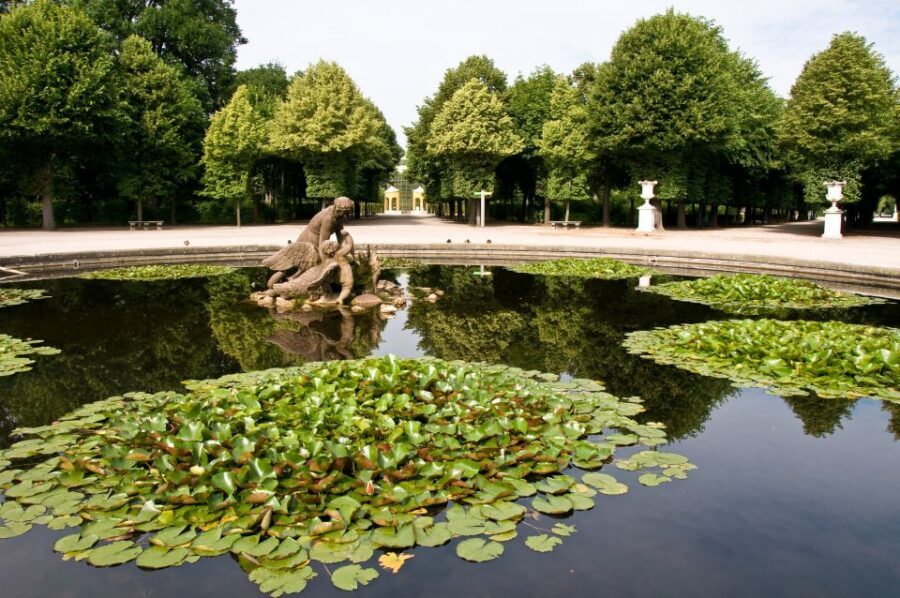 Vienna: Skip-the-Line Schonbrunn Palace Private Tour - Schonbrunn Gardens: UNESCO grounds you can actually walk through