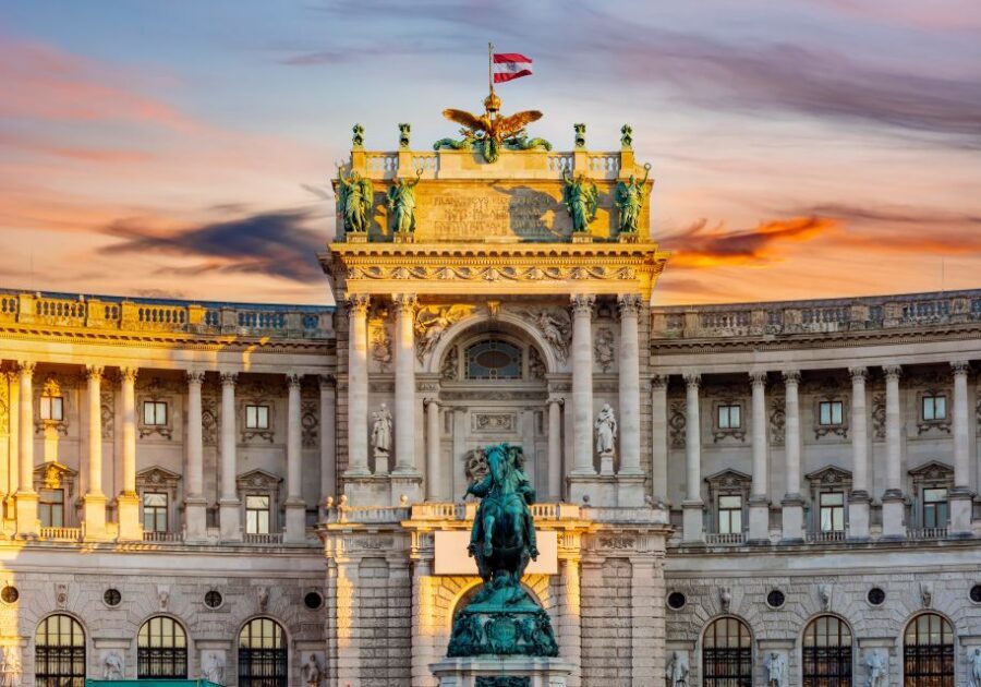 Vienna: Skip-the-Line Sisi Museum, Hofburg and Gardens Tour - Hofburg’s best shortcut: timed entry to Sisi’s world